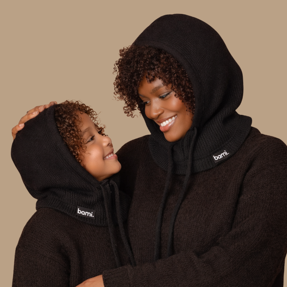 Cagoule BAMI™ - Intérieur Satin