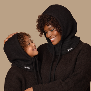 Cagoule BAMI™ - Intérieur Satin