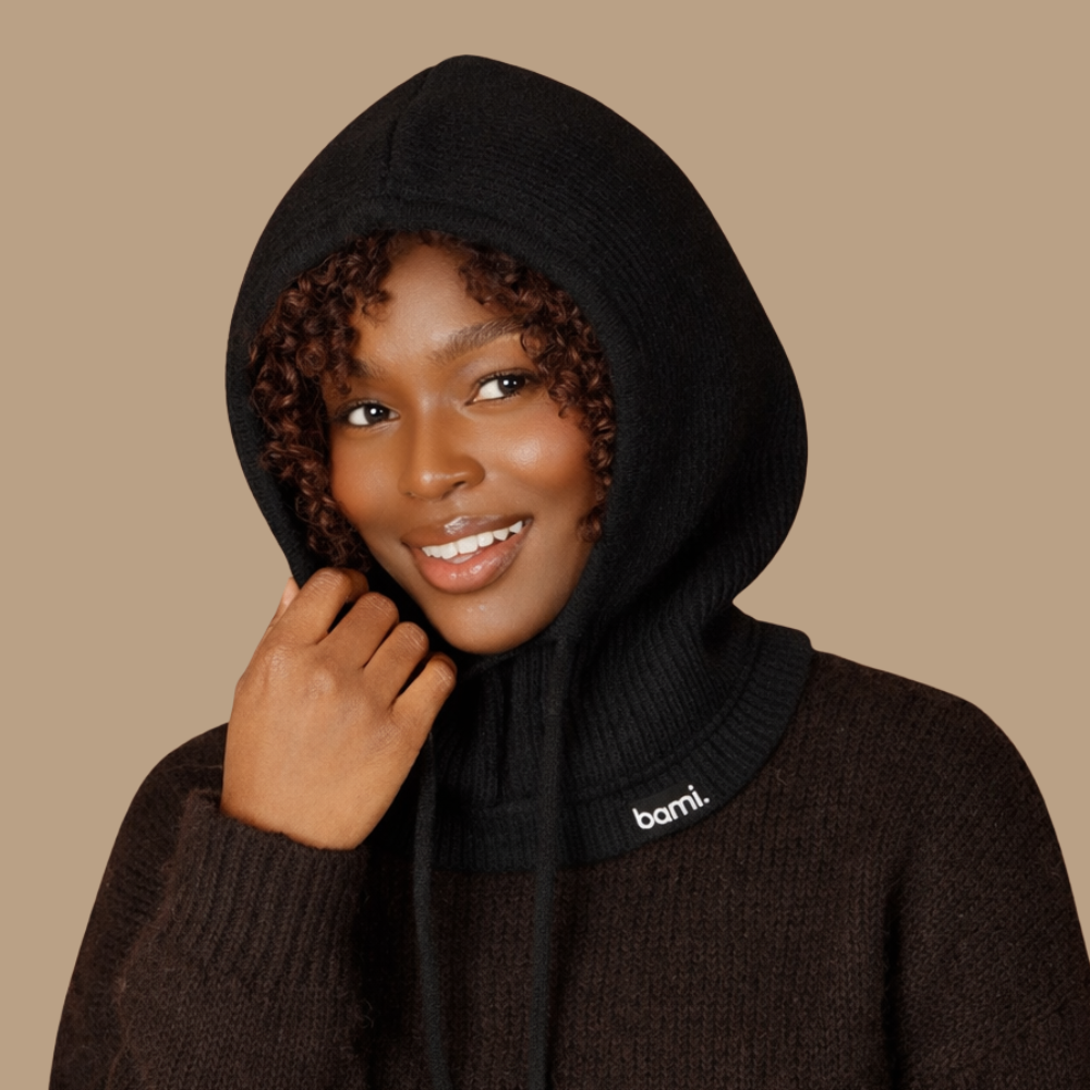 Cagoule BAMI™ - Intérieur Satin