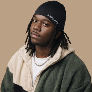 Skull Cap BAMI™ - Intérieur Satin