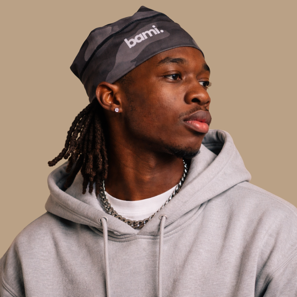 Skull Cap Flex - BAMI™ - Intérieur Satin