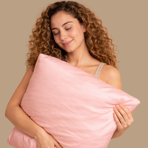 Taie d'oreiller en satin BAMI™