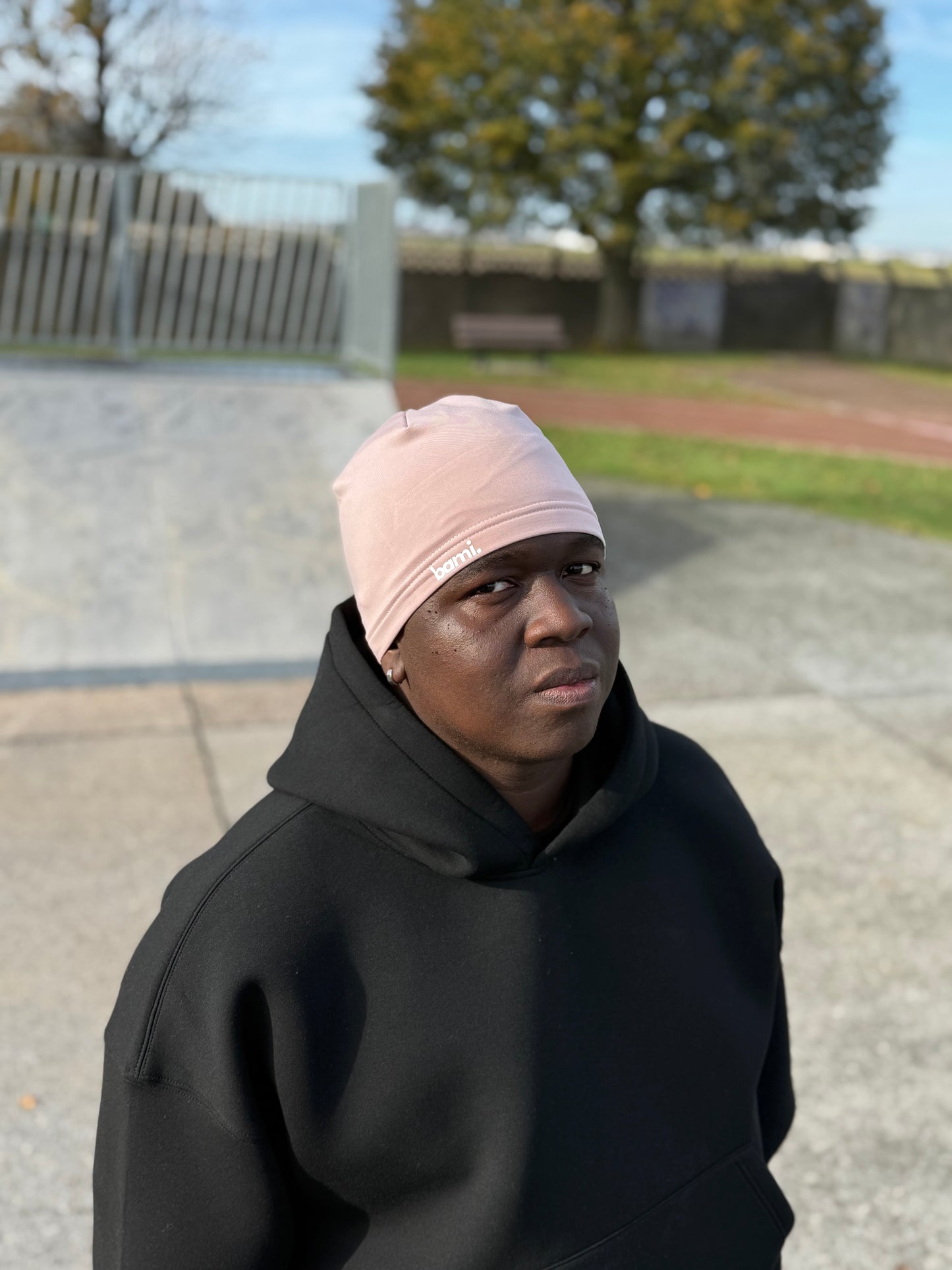 Skull Cap BAMI™ Light - Intérieur Satin