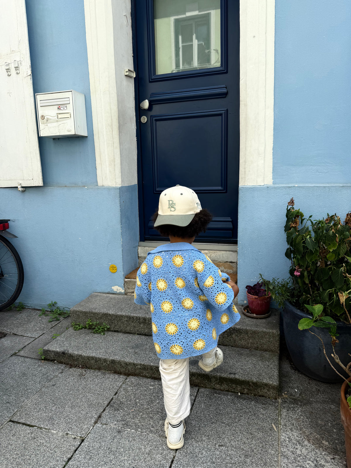 Casquette BAMI™ - Intérieur Satin