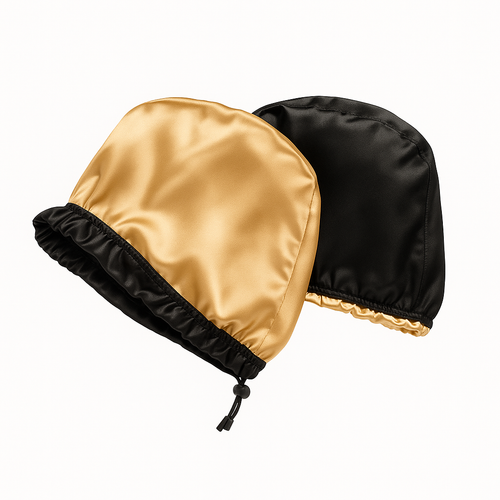 Appuie-tête en Satin - Adulte BAMI™