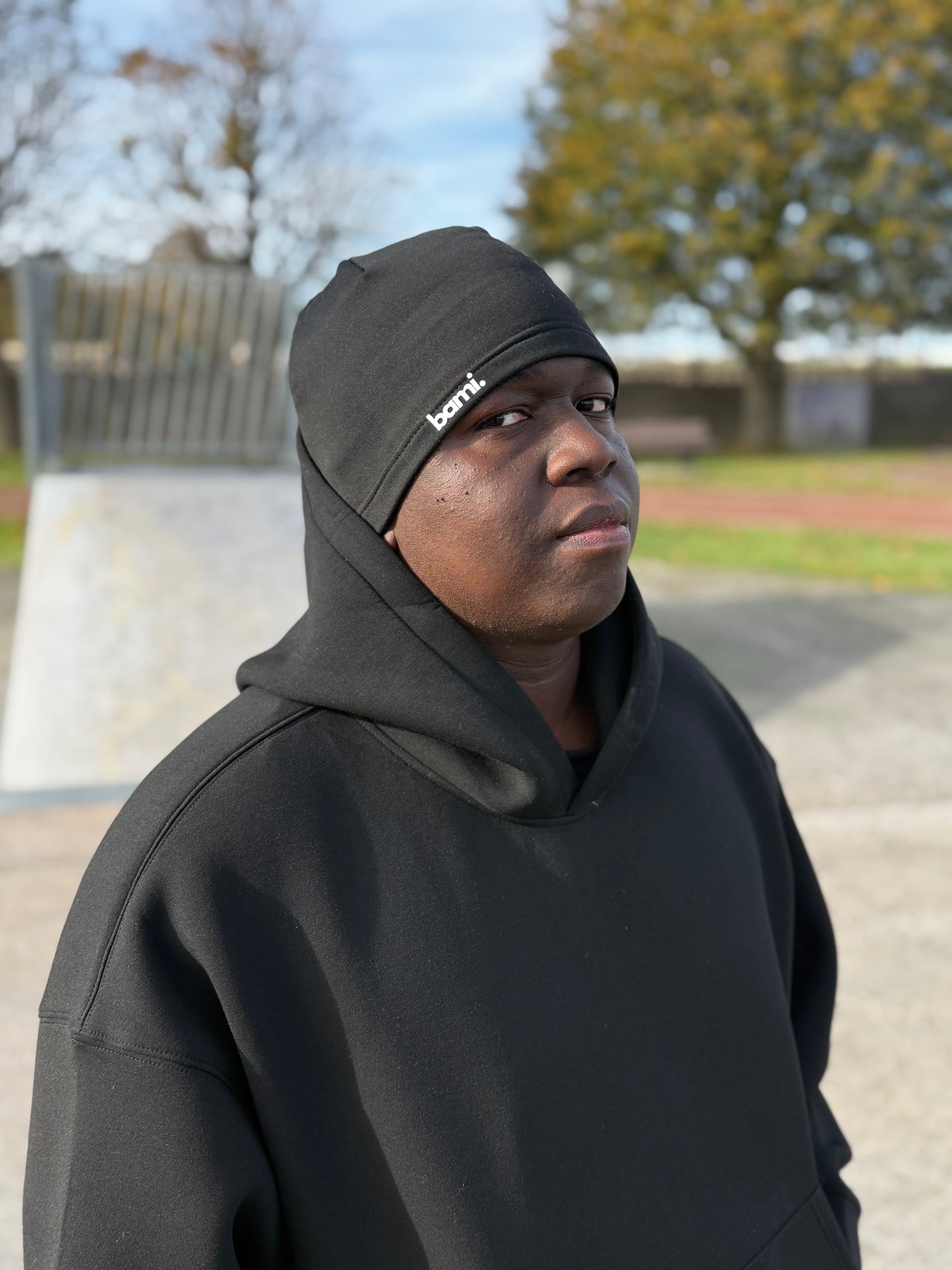 Skull Cap BAMI™ Light - Intérieur Satin