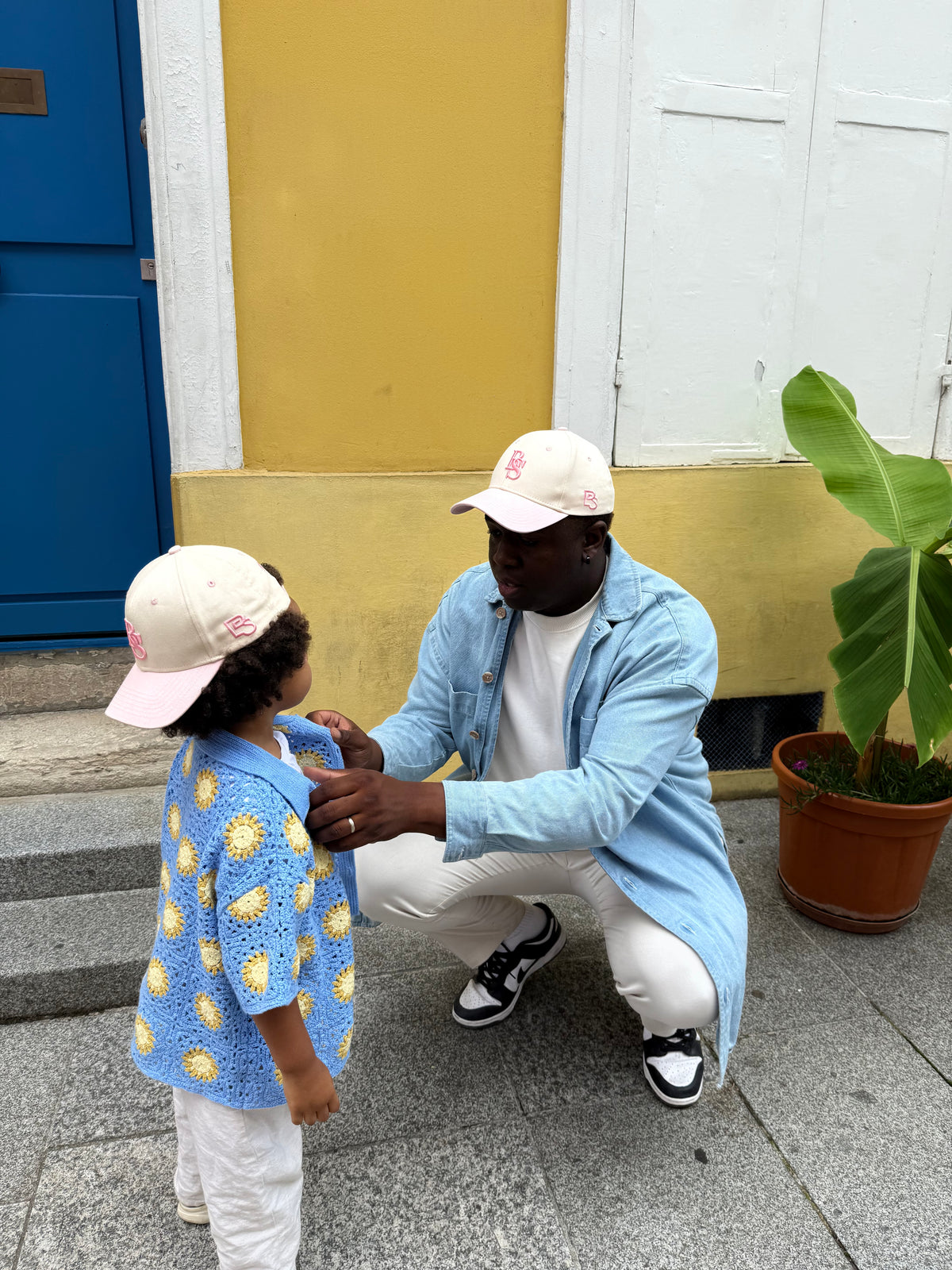 Casquette BAMI™ - Intérieur Satin