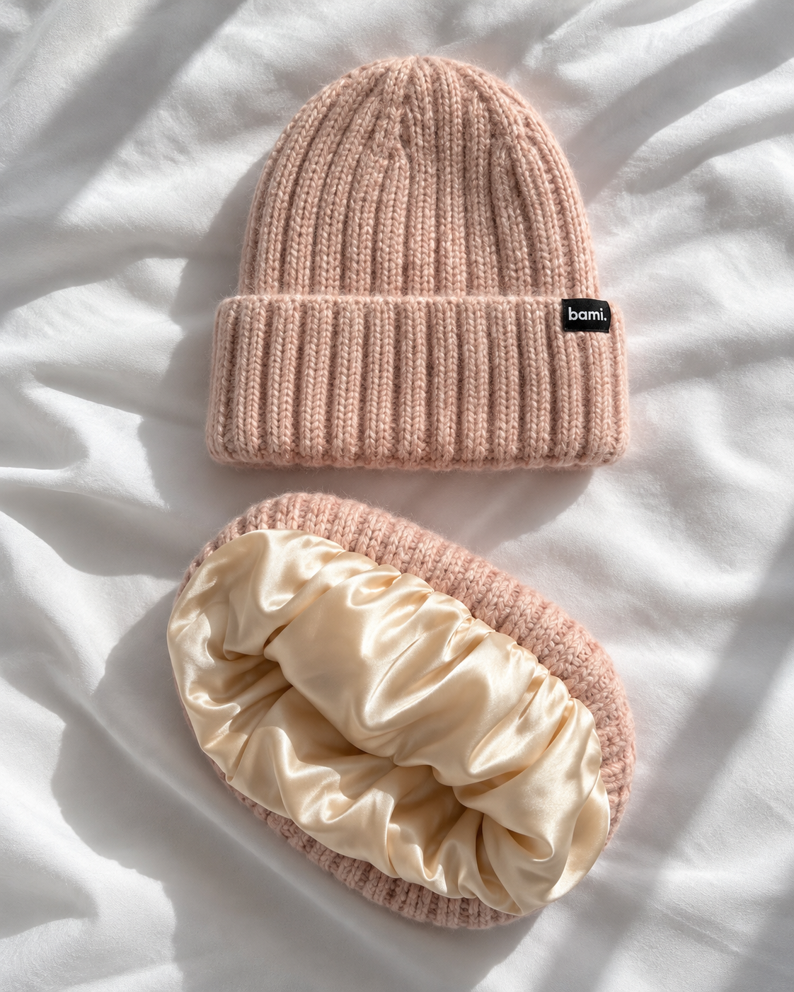 Bonnet BAMI Cozy Rose