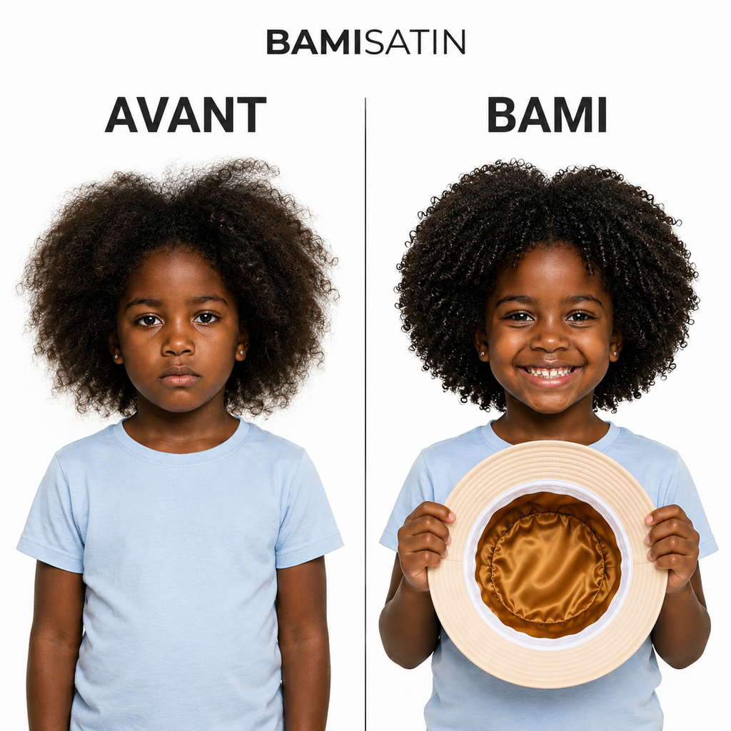 Bob BAMI™ - Intérieur Satin