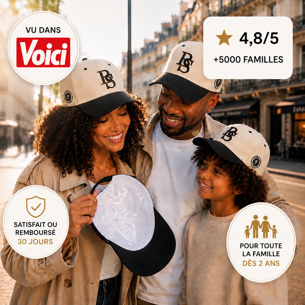 Casquette BAMI