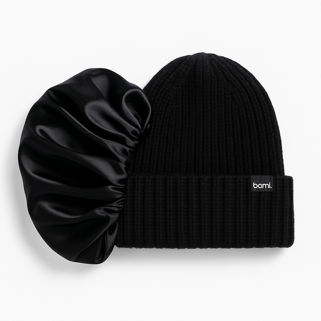 Bonnet BAMI™ Cozy - Intérieur Satin