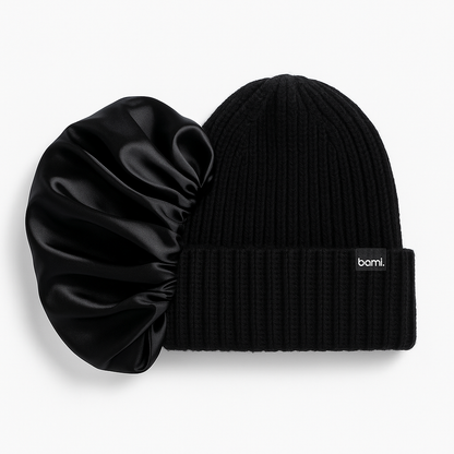 Bonnet BAMI™ Cozy - Intérieur Satin