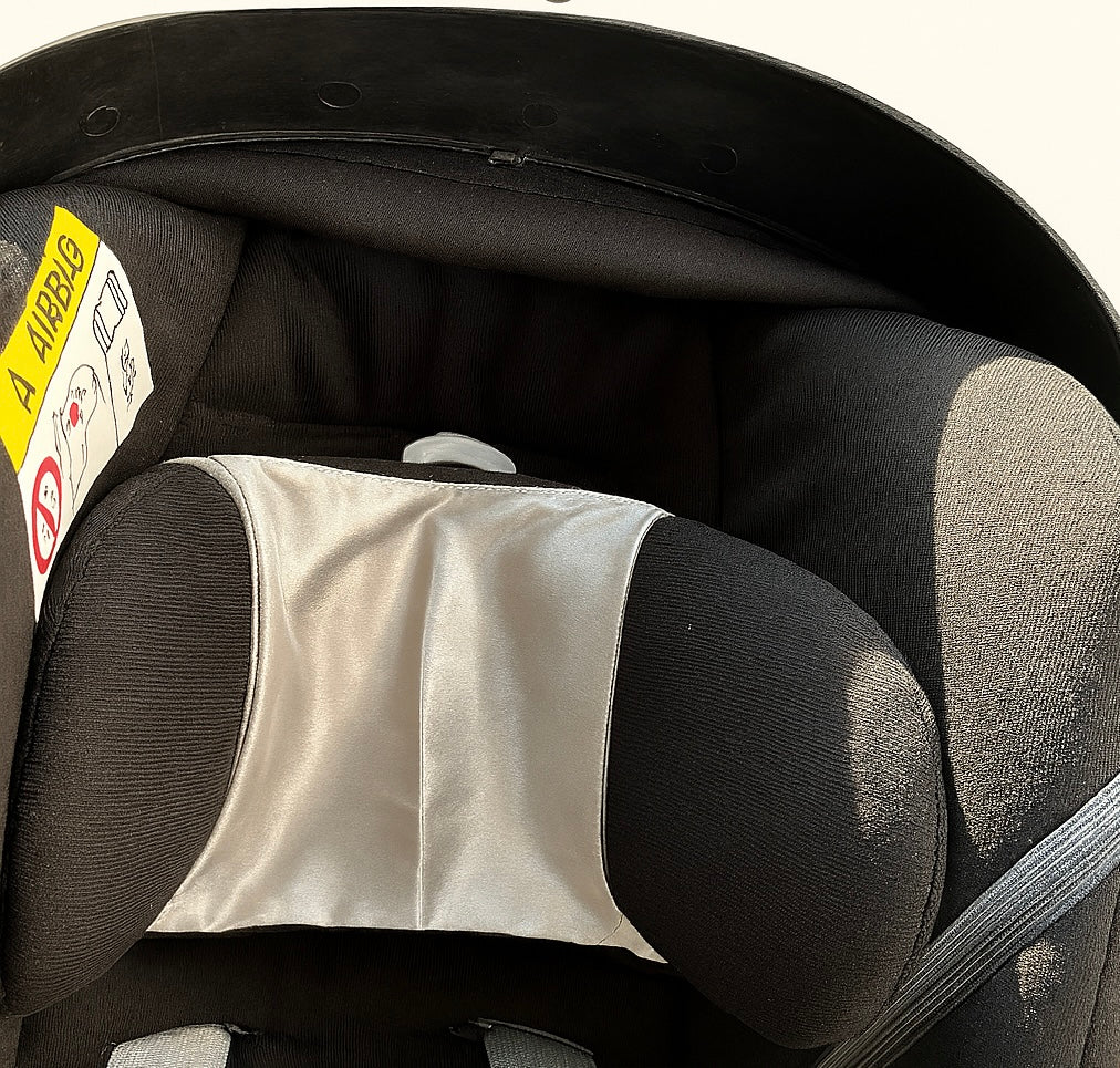 Appuie-tête en Satin - Bébé BAMI™