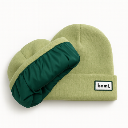 Bonnet BAMI™ - Intérieur Satin