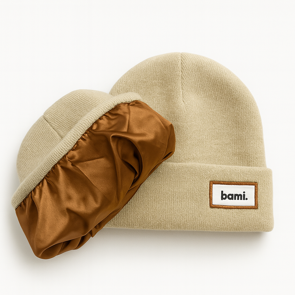 Bonnet BAMI™ - Intérieur Satin