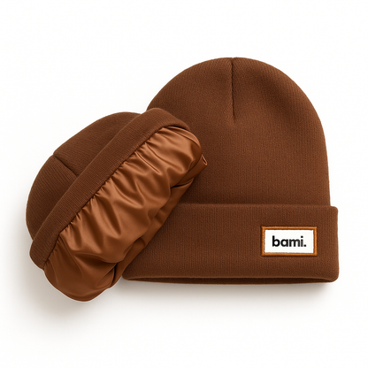 Bonnet BAMI™ - Intérieur Satin