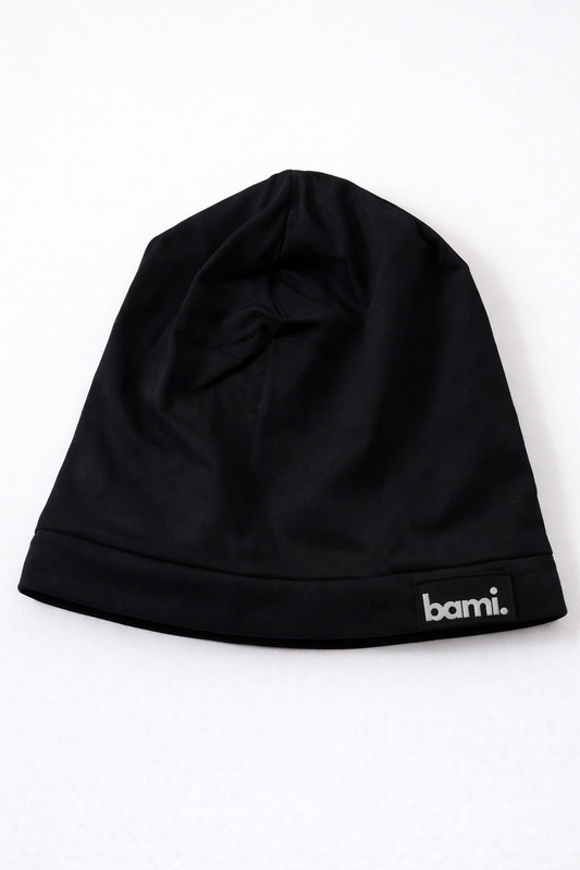 Bonnet de Nuit BAMI™- Intérieur satin