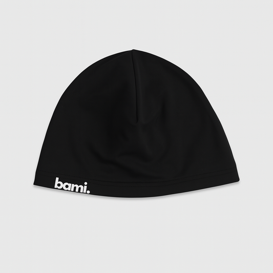 Bonnet light skull cap satin