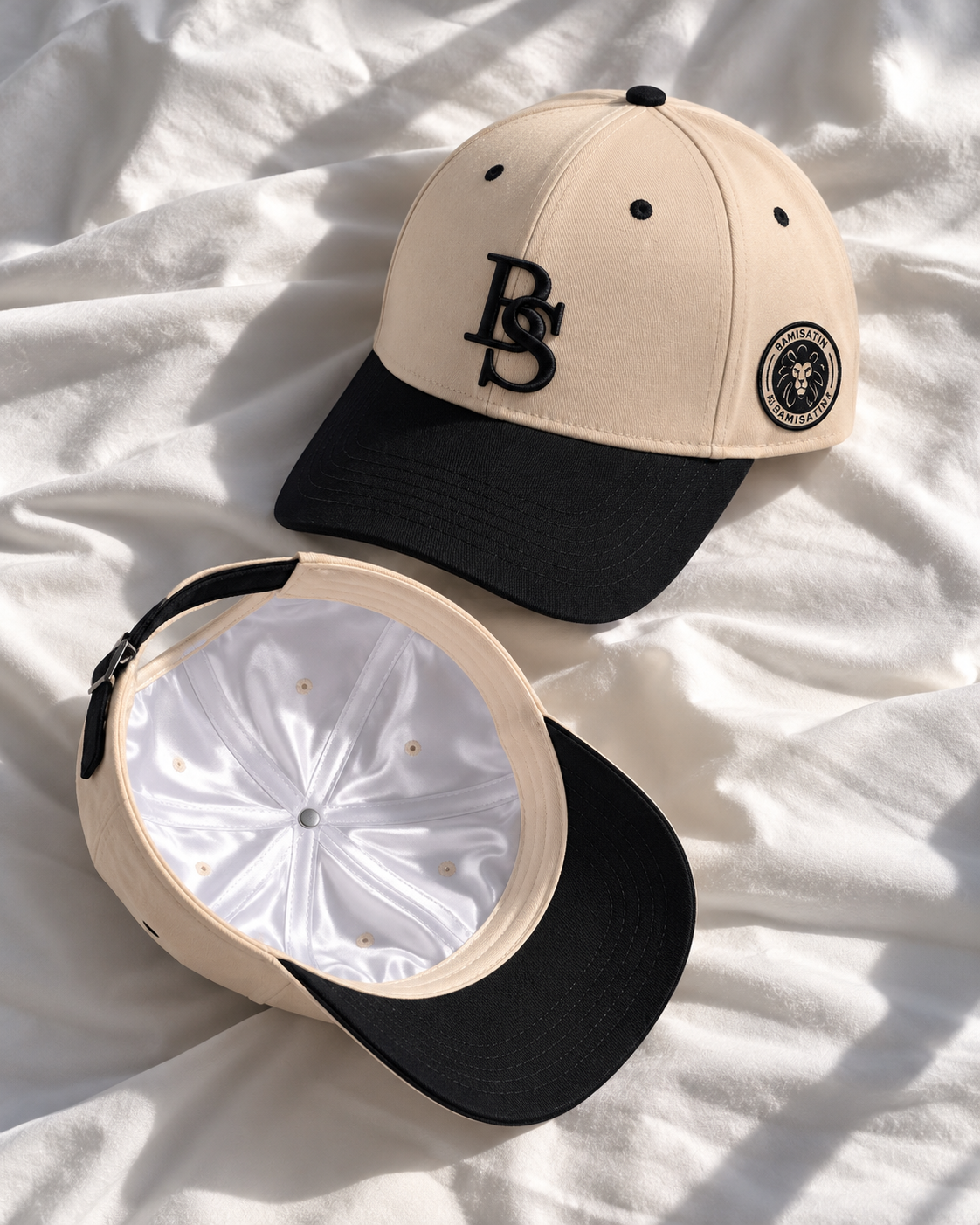 Casquette BAMI Noir