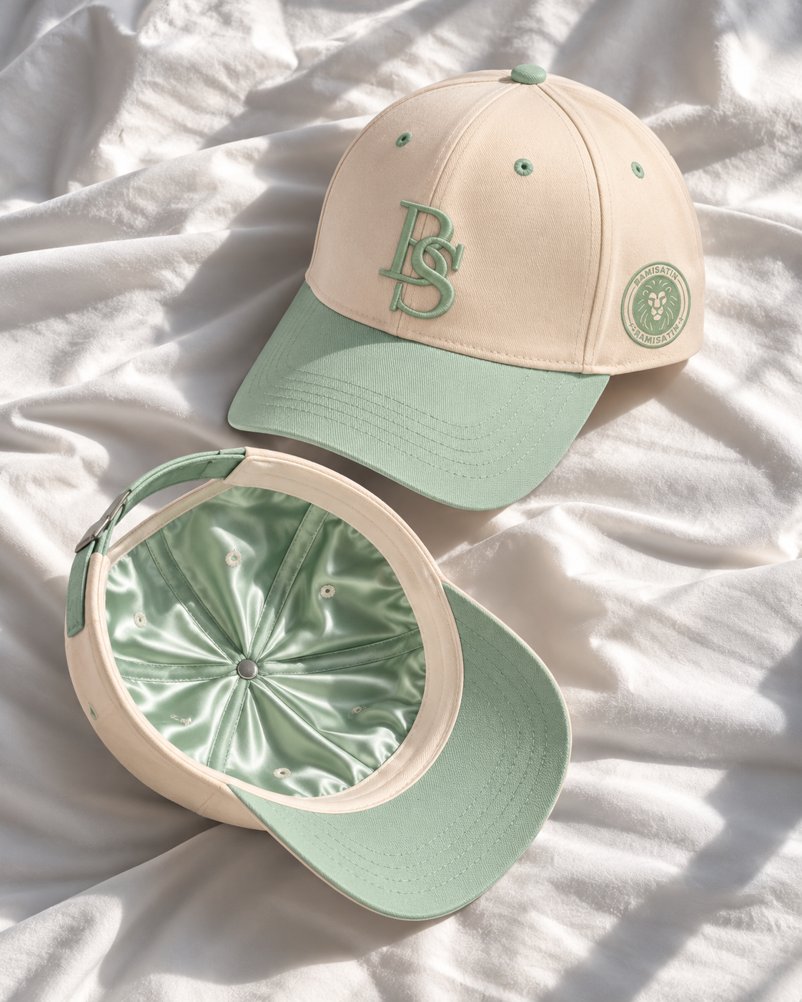 Casquette BAMI Vert