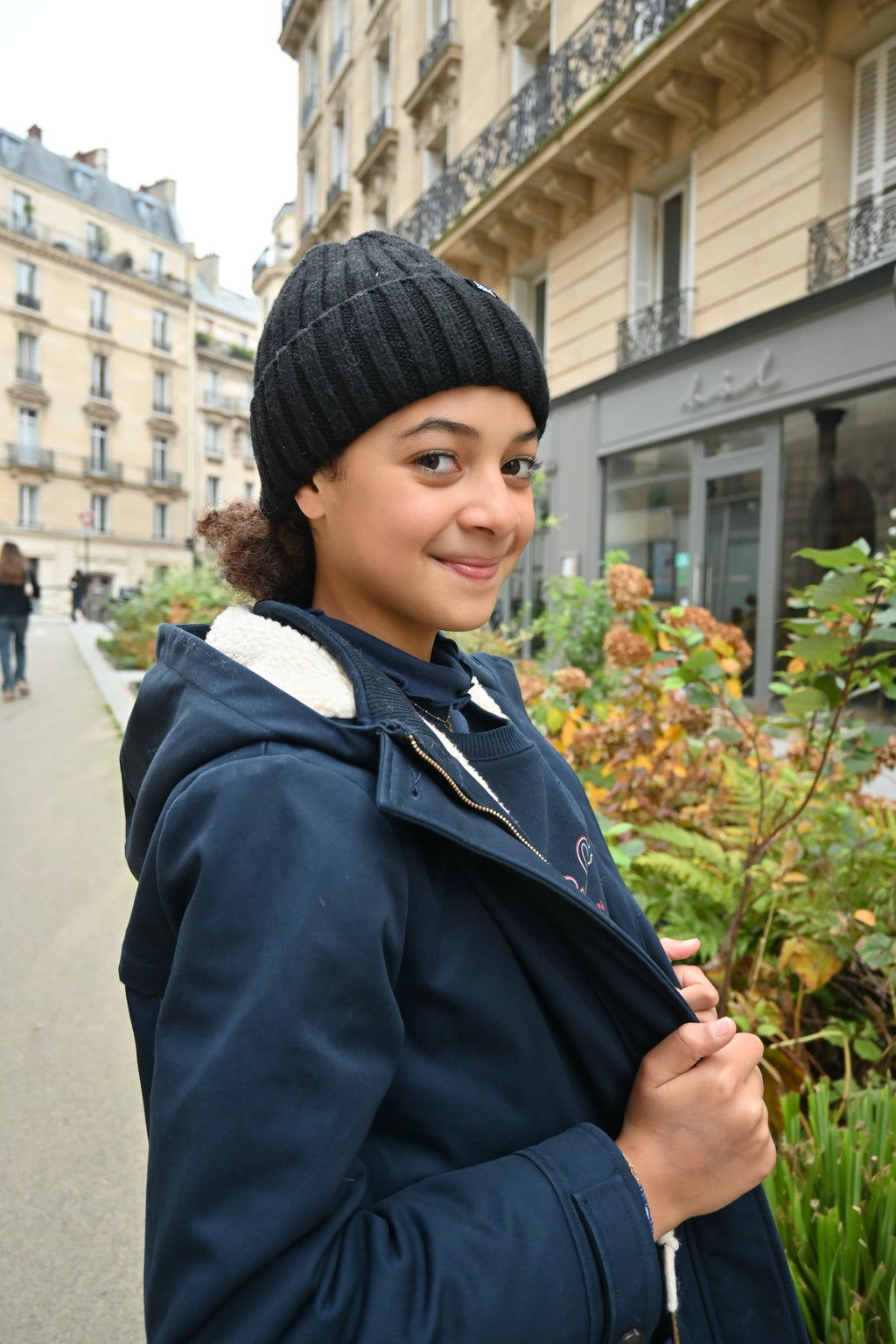 Bonnet BAMI™ Cozy - Intérieur Satin