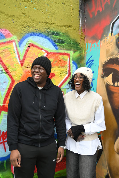 Bonnet BAMI™ Cozy - Intérieur Satin